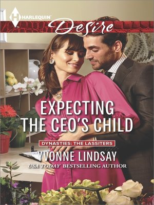 cover image of Expecting the CEO's Child